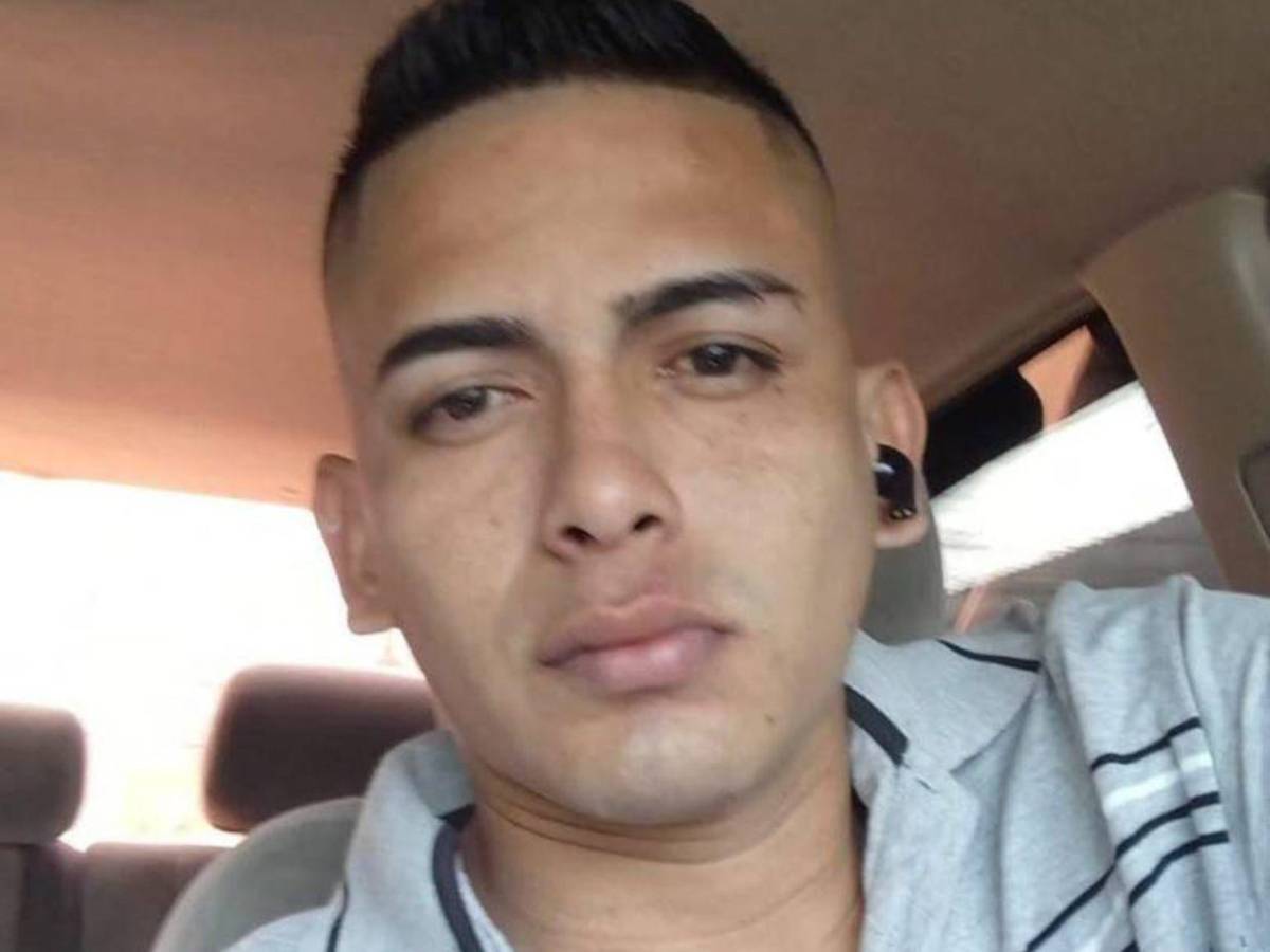 Darwin Mejía, taxista VIP asesinado en SPS; fue hallado en su carro