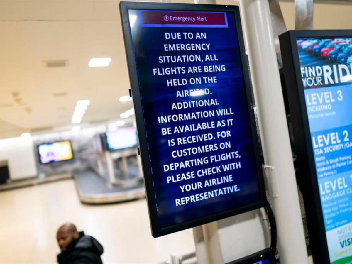 Víctimas cayeron en un río que estaba a 4 grados Celsius: lo que se sabe del accidente entre avión y helicóptero