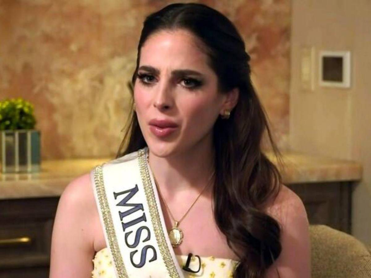 ¿Tu papá te compró la corona?: Fátima Bosch responde al ataque más polémico de Miss Universo