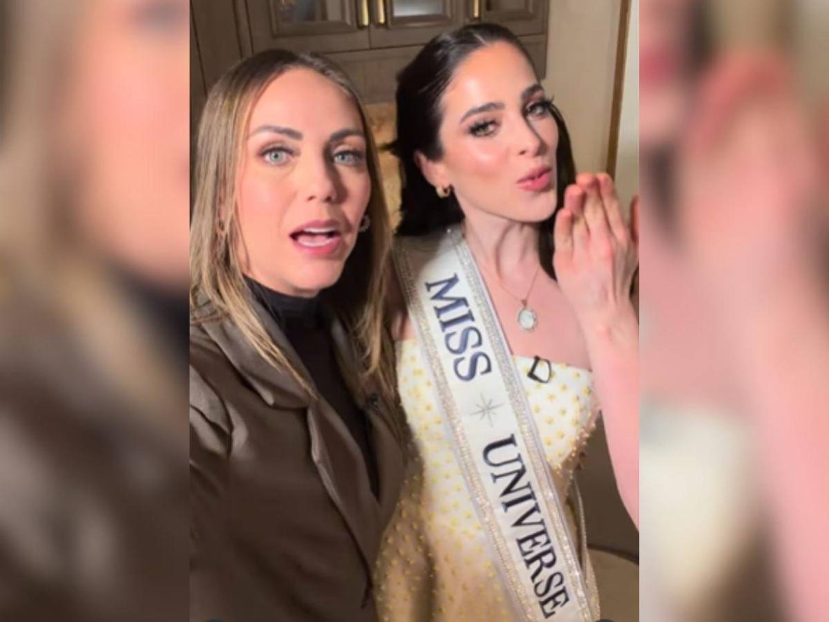 ¿Tu papá te compró la corona?: Fátima Bosch responde al ataque más polémico de Miss Universo