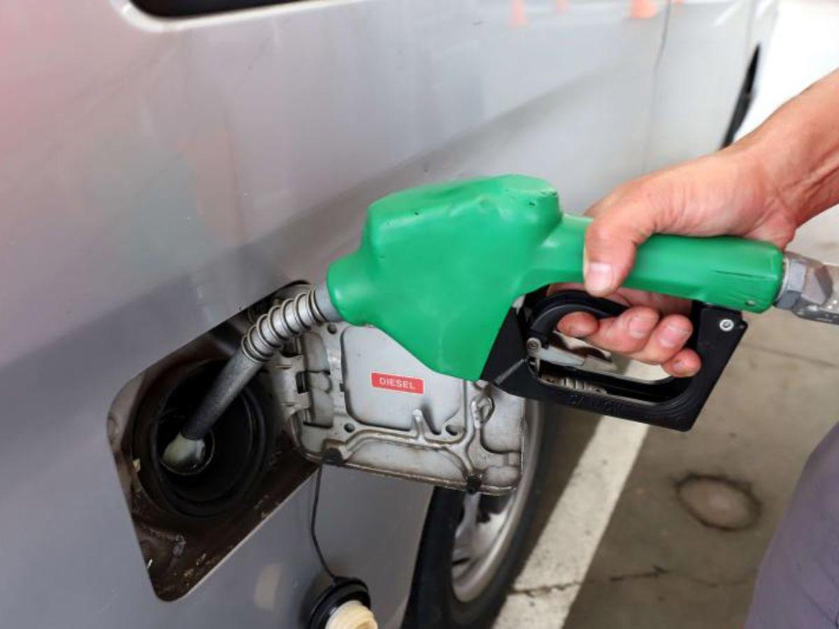 Vigente la tercera rebaja consecutiva de los carburantes en Honduras