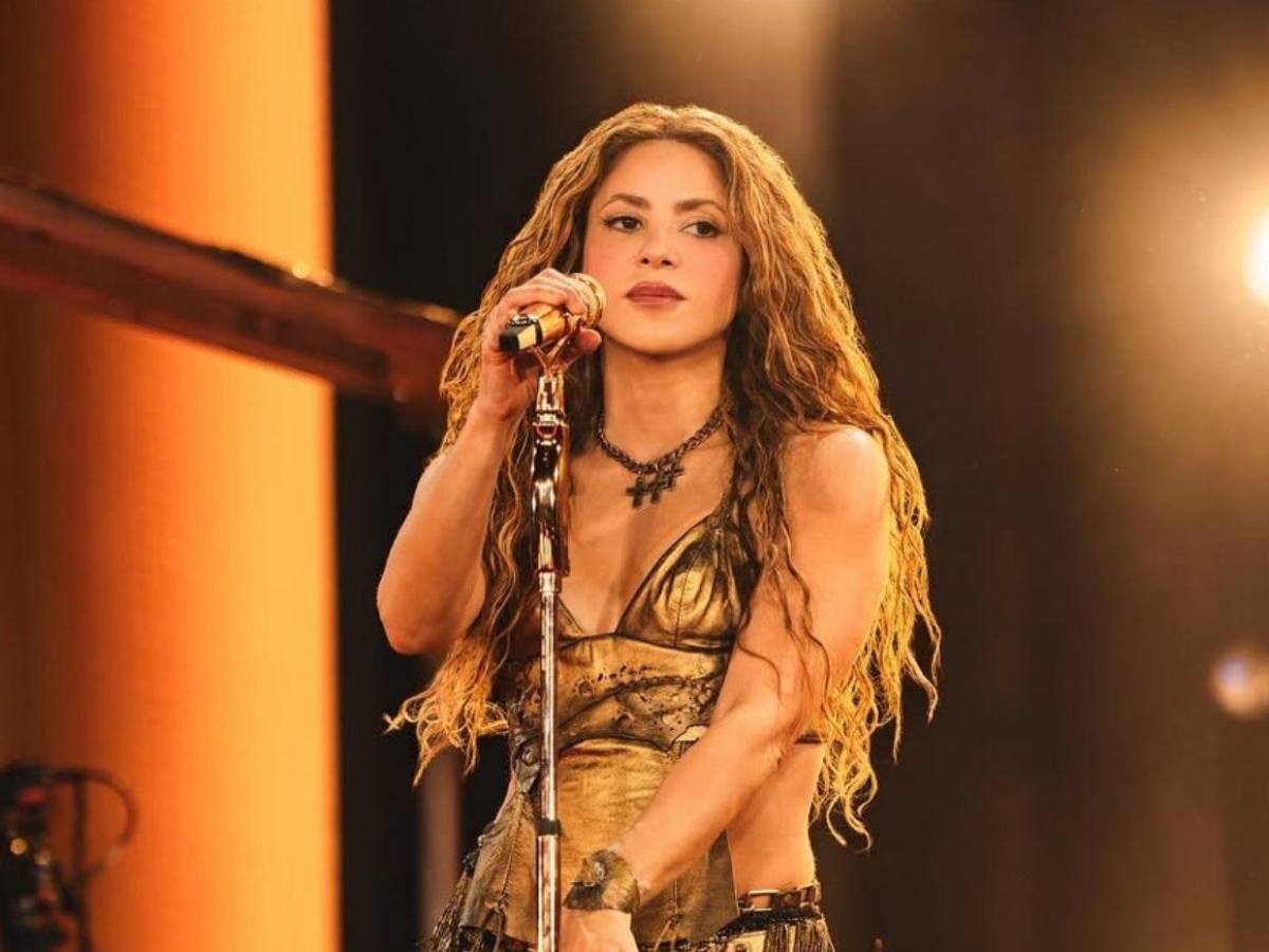 Gracias, Centroamérica: El  mensaje de Shakira tras cerrar su residencia en El Salvador