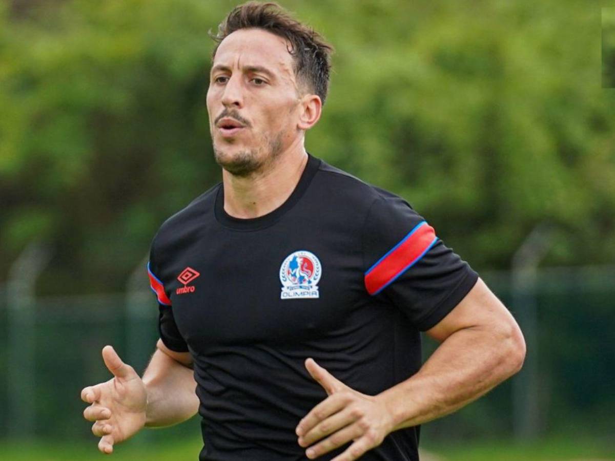 Futbolistas de Olimpia y Motagua que podrían cambiar de camisa en enero