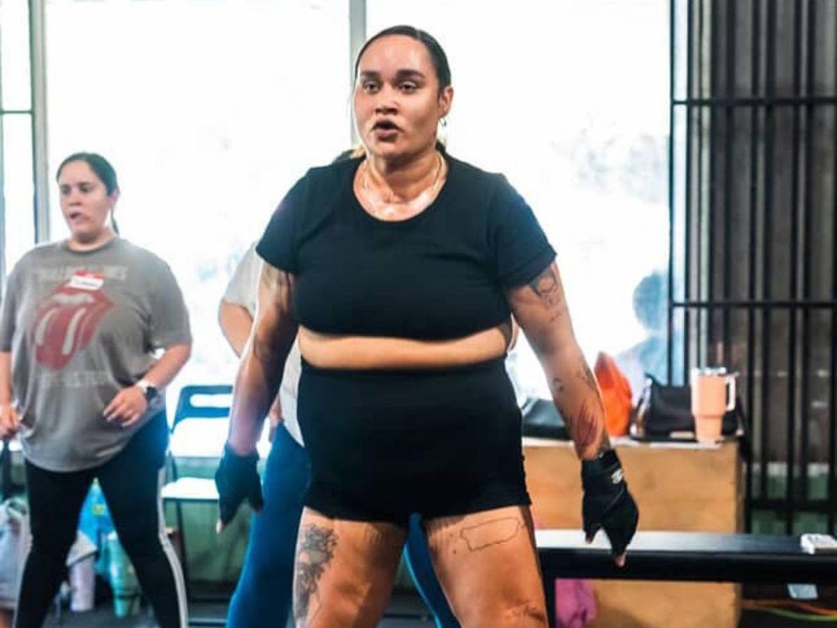 Murió la influencer Xiomara 'La Golda' tras drástica pérdida de peso