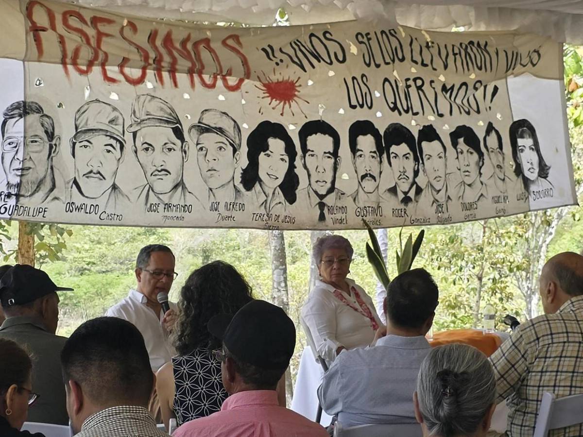 Museo Contra el Olvido: recuerdan a desaparecidos en el siglo pasado en Honduras
