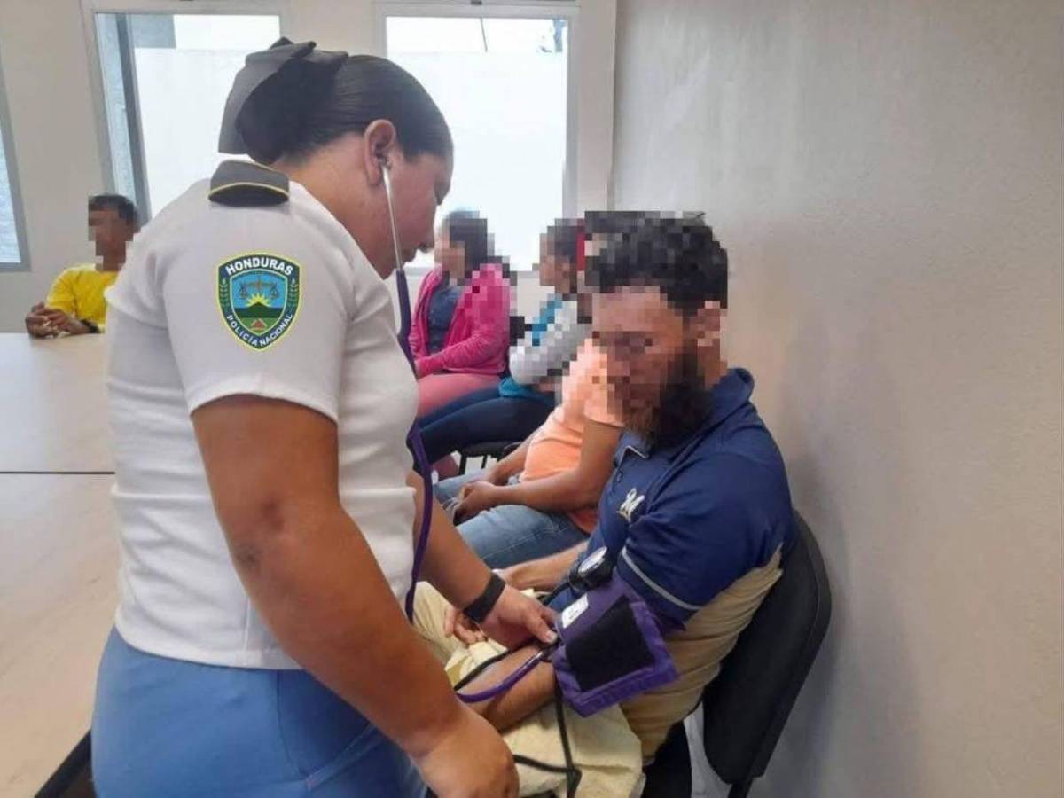 ¿Cómo fueron halladas las 13 personas que habían sido secuestradas en El Crique Las Marías?