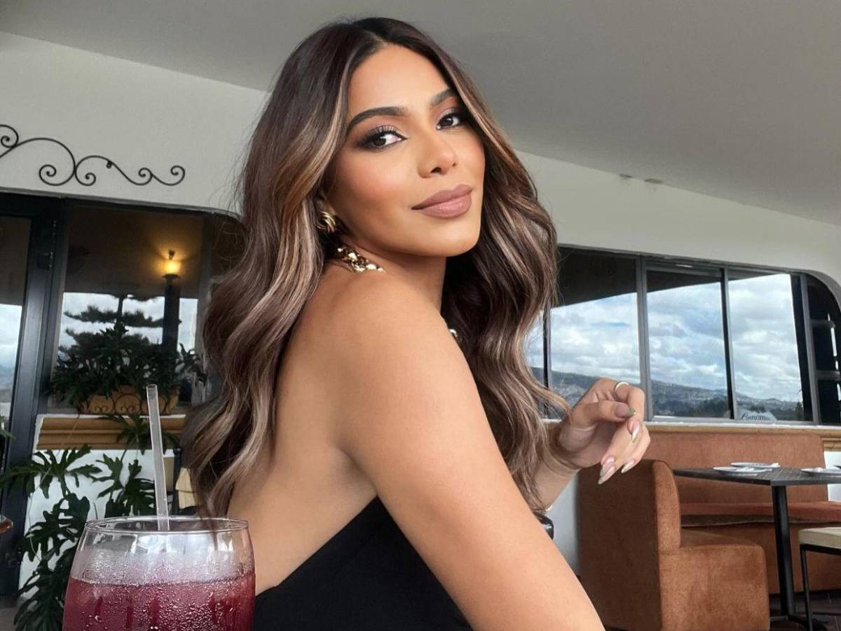 Woldie Durón, modelo y presentadora que busca la corona al Miss Honduras Universo 2025