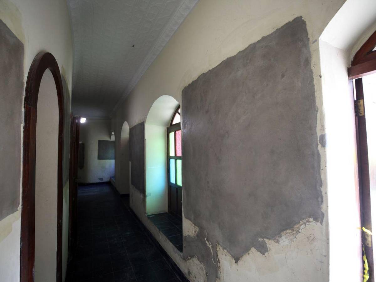 Obras en el Teatro Manuel Bonilla avanzan un 35%; estará cerrado hasta 2026