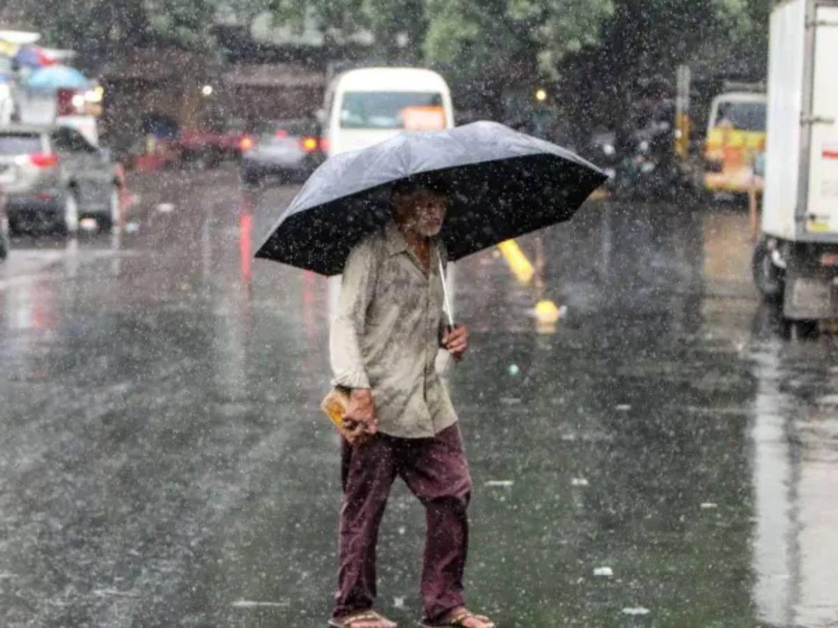 ¡Fin al calor! Pronostican lluvias para la mayor parte del país: ¿en qué departamentos?