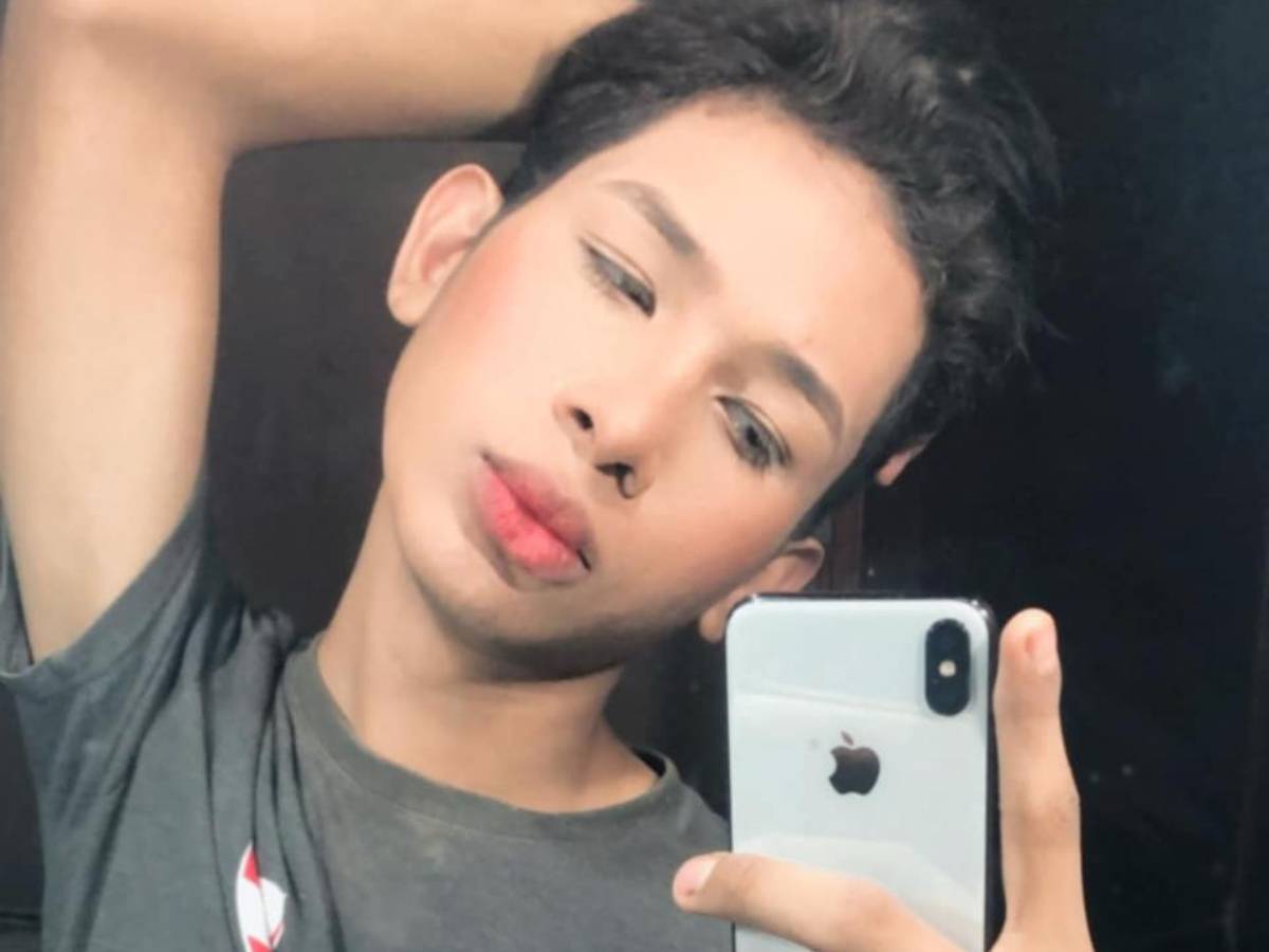 “Carita de ángel”: último video de Marcus Noah antes de su muerte en Juticalpa, Olancho