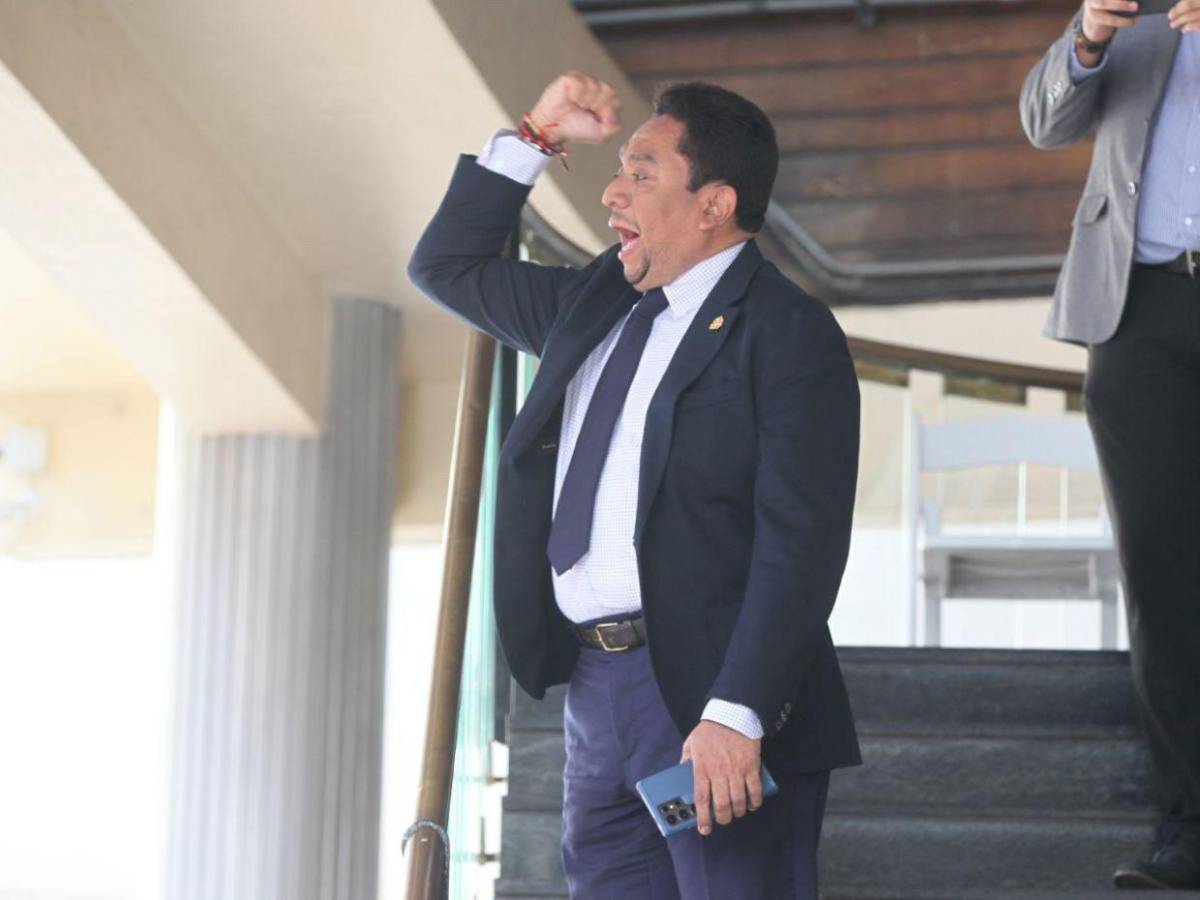 ¿Y el checazo? y diputado lanza agua: el caos en el Congreso Nacional