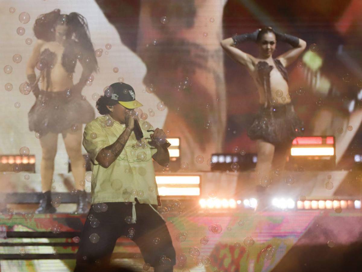 Coke Studio Music Fest en Tegucigalpa: las mejores imágenes del concierto