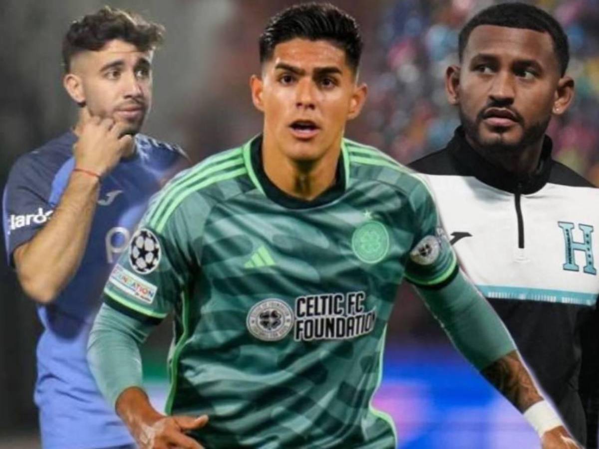 Motagua confirma fichaje pero pierde a Auzmendi y Luis Palma regresa a Grecia