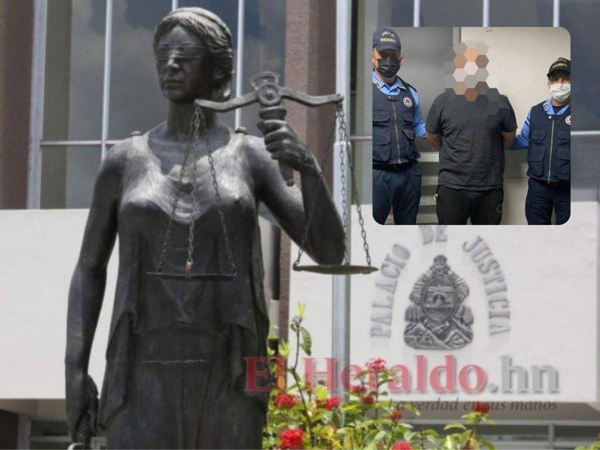 Dictan detención judicial contra estudiante acusado de violar a dos compañeras de Zamorano