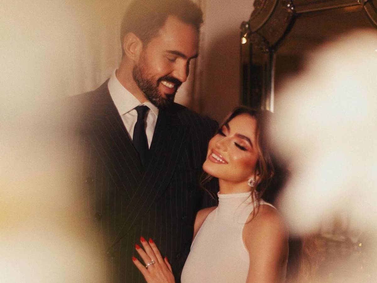 Sofía Castro: así vive su luna de miel con Pablo Bernot