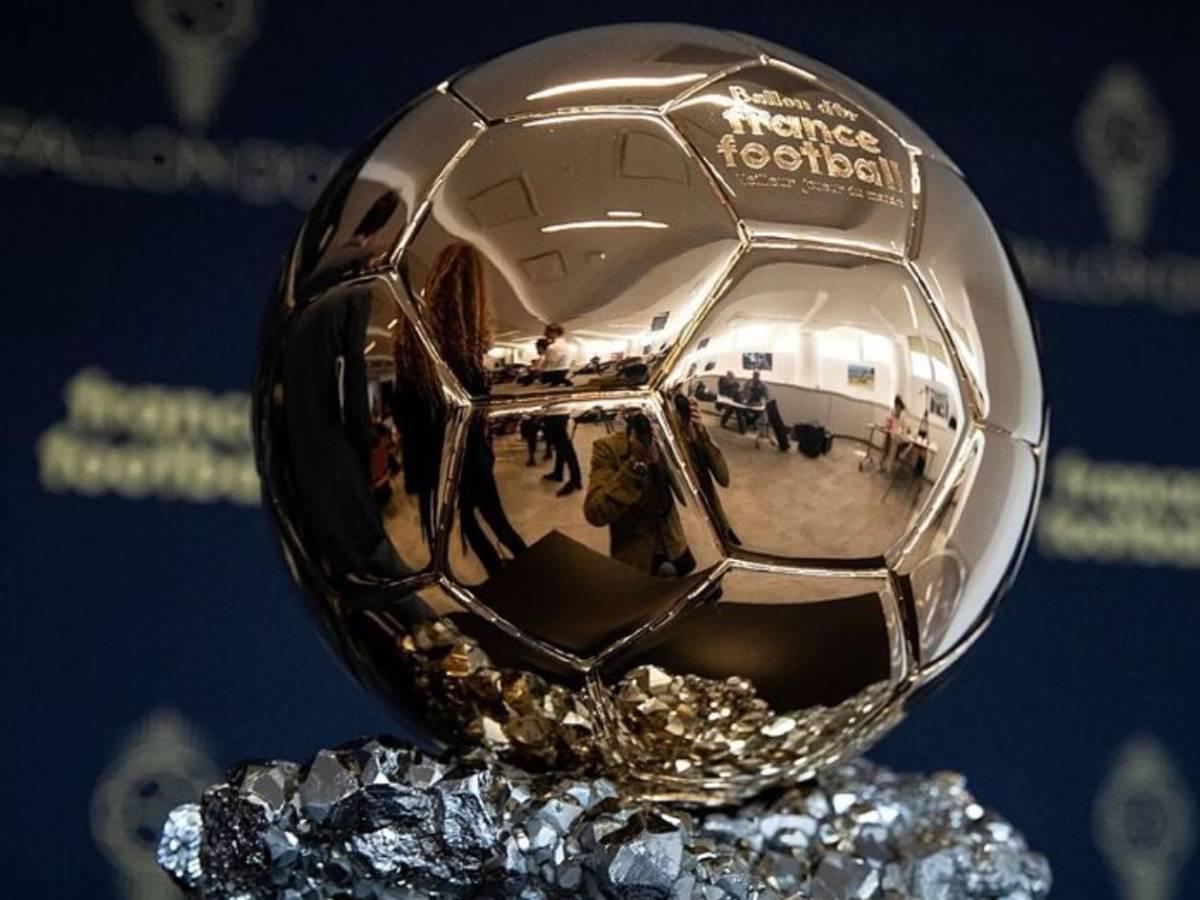 Balón de Oro 2025: Filtran la votación y sorprende el jugador que se llevará el premio