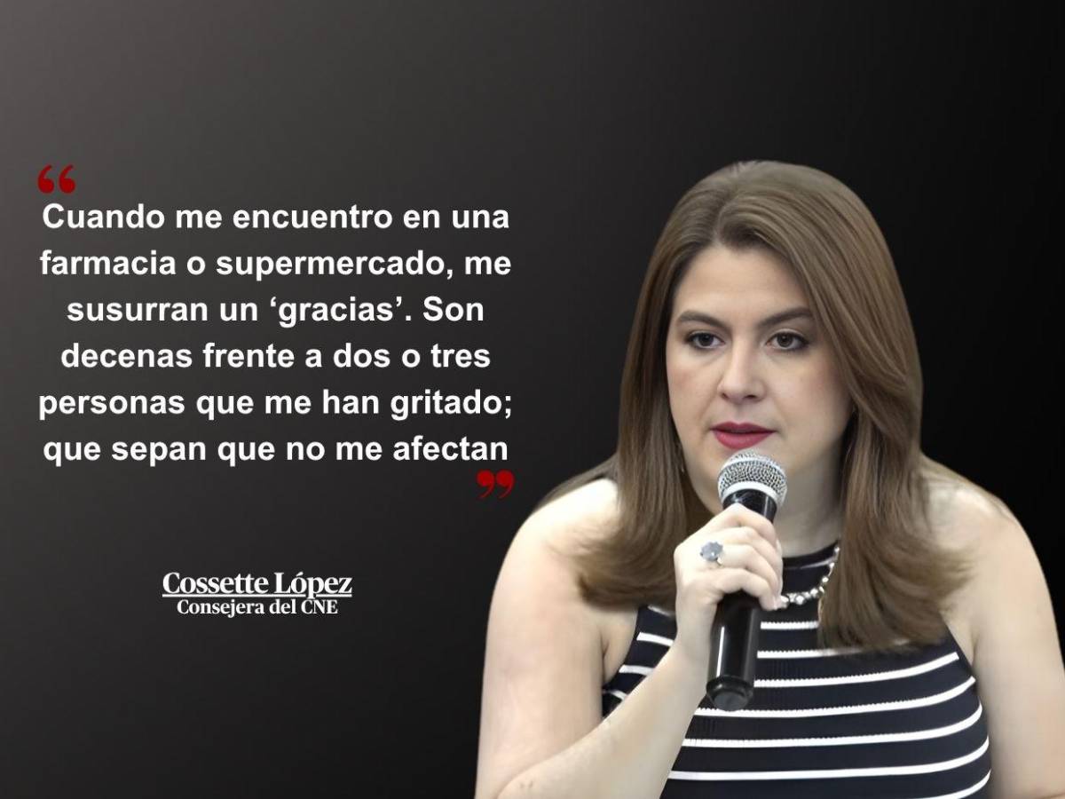 Estuve en total desventaja: Cossette López ante comisión de investigación del juicio político
