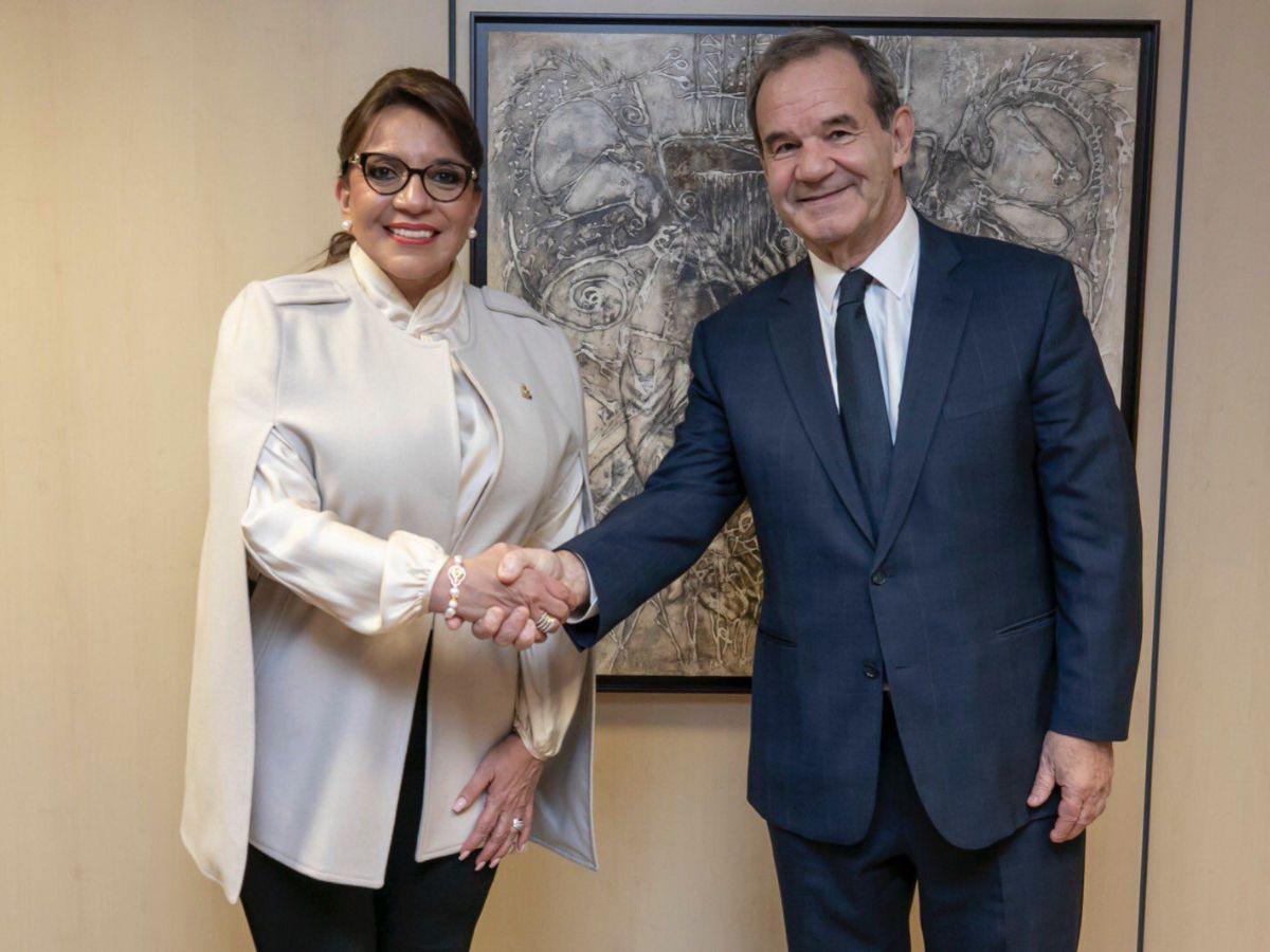 Xiomara Castro asistirá a la Cumbre Iberoamericana en República Dominicana en marzo