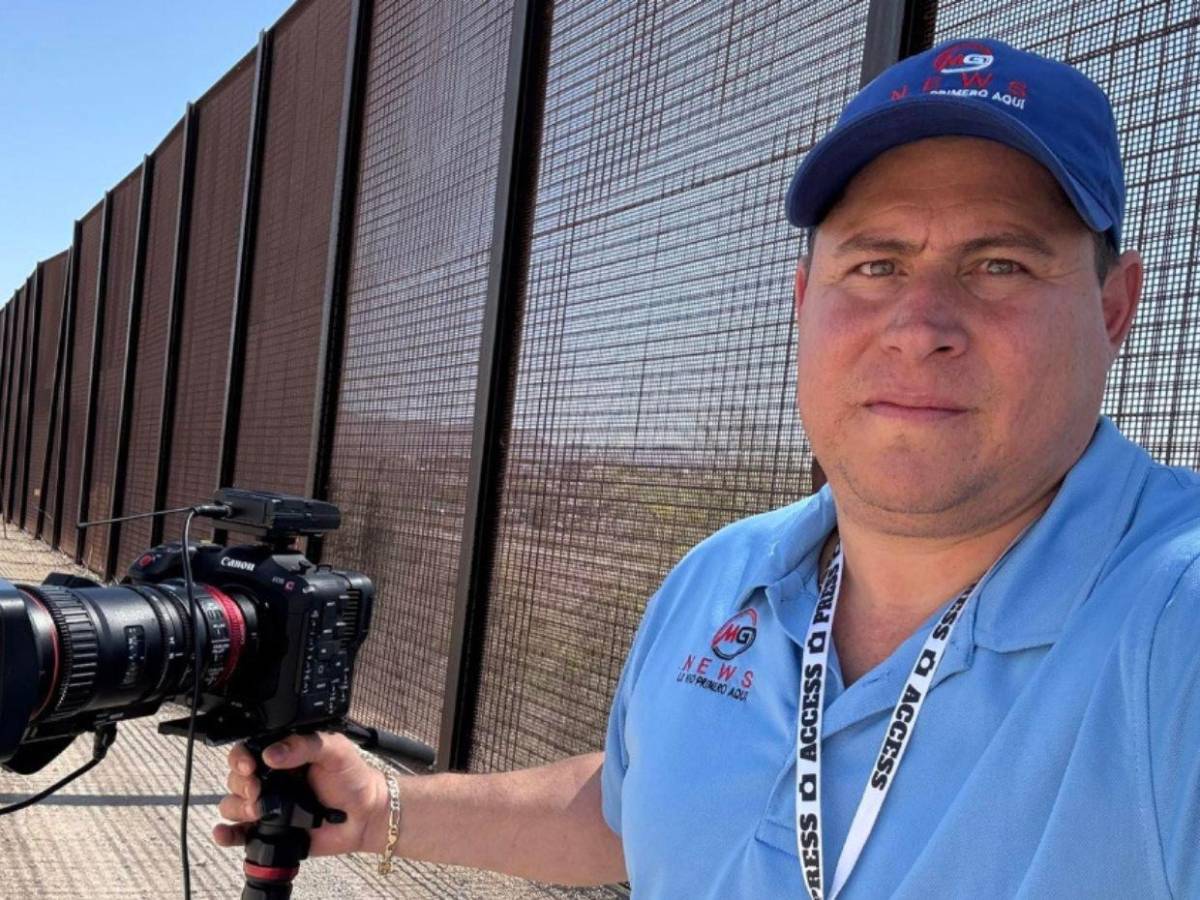 ¿Quién es Mario Guevara, periodista salvadoreño detenido por ICE en Estados Unidos?