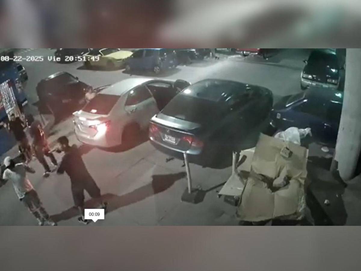 Cronología: En 16 minutos, delincuentes que mataron a Frank Morris hicieron dos asaltos