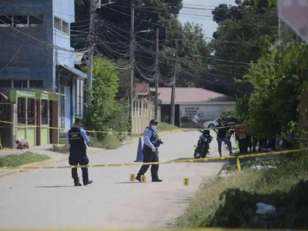 Expolicía municipal confiesa crimen contra hija de pastor y bailarina en La Lima