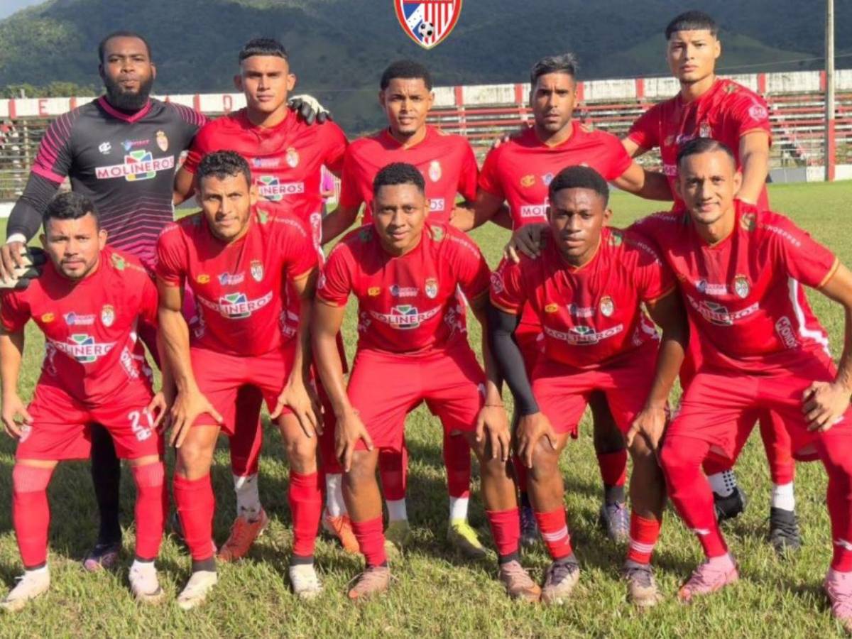 Clubes de Liga de Ascenso de Honduras con nombres de clubes europeos y de América