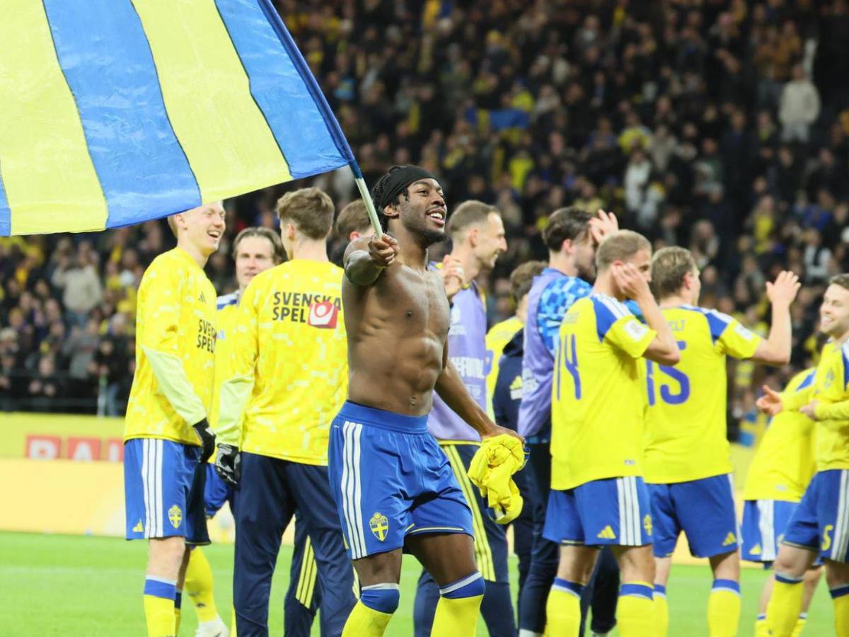 Las últimas cuatro selecciones clasificadas al Mundial por UEFA: campeona del mundo, otra vez fuera