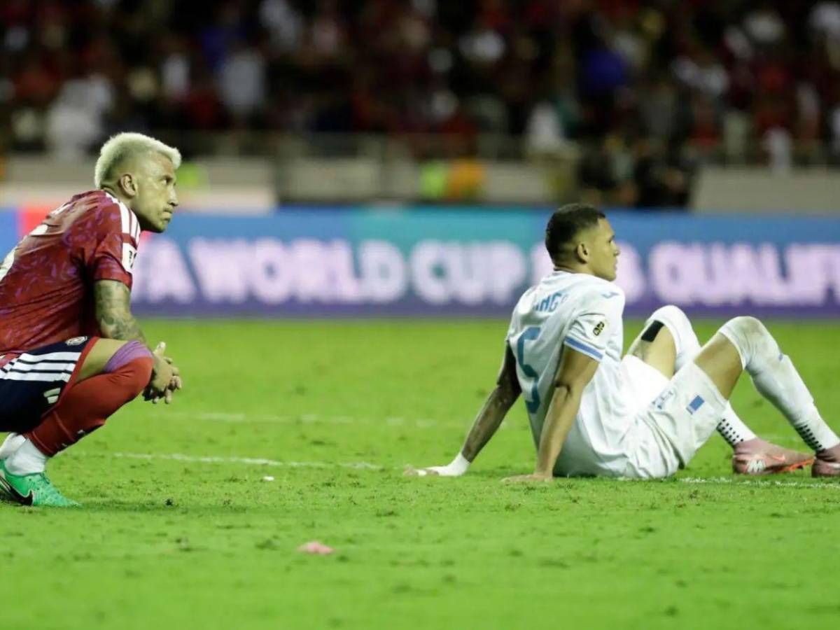 ¿Cuánto dinero perdió la Selección de Honduras por no clasificar al Mundial 2026?