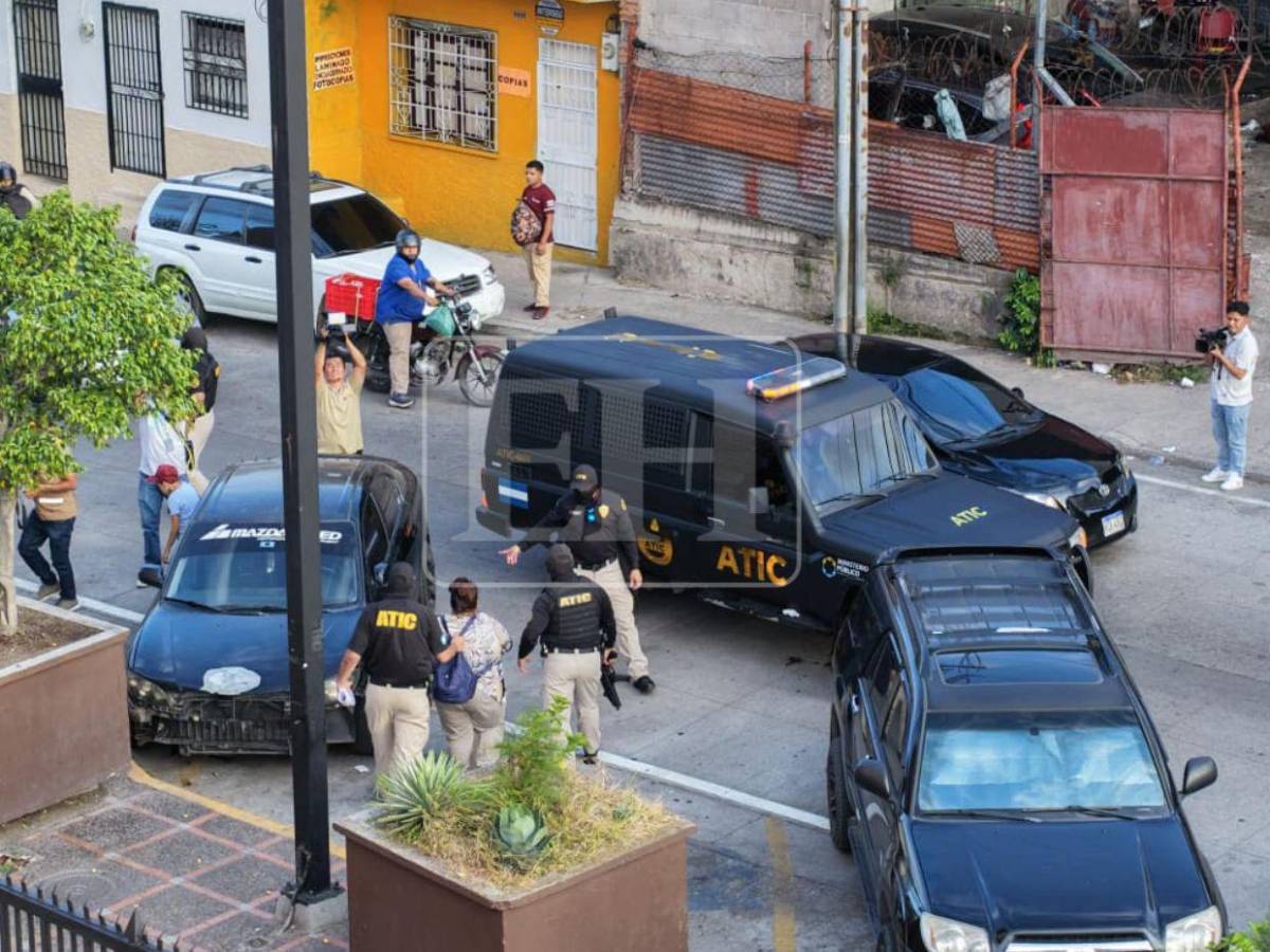 Robaron L586 mil en 41 minutos: así operaba red que entraba a bancas en línea y hacía transferencias