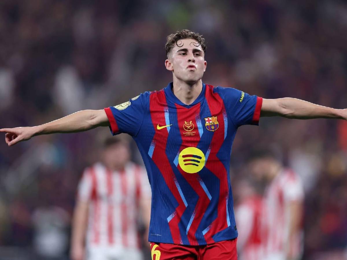 Flick no quiere sorpresas: El 11 titular del Barcelona para levantar el título de LaLiga ante Real Madrid