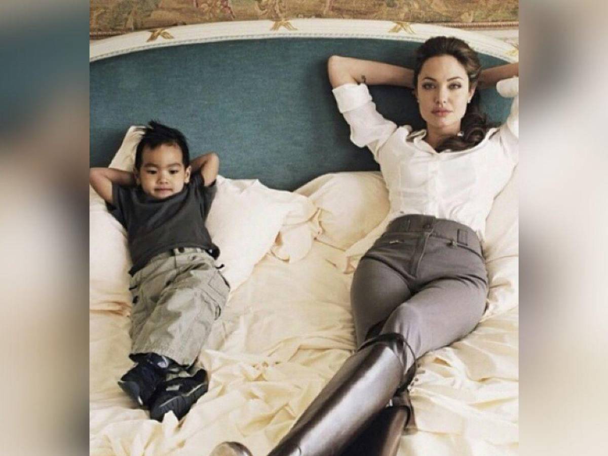 ¿Qué ha sido de los hijos de Angelina Jolie y Brad Pitt?