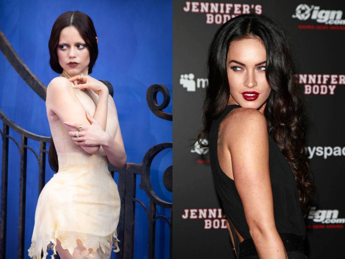 Famosos que aman el terror: 11 celebridades con alma oscura