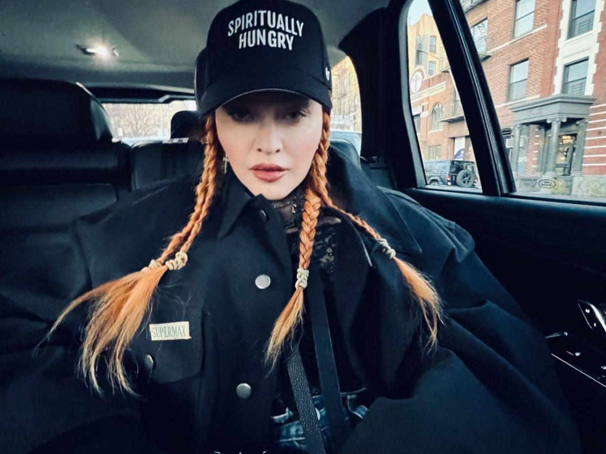 “Mira lo linda que estoy ahora...”: Madonna admite nueva cirugía plástica