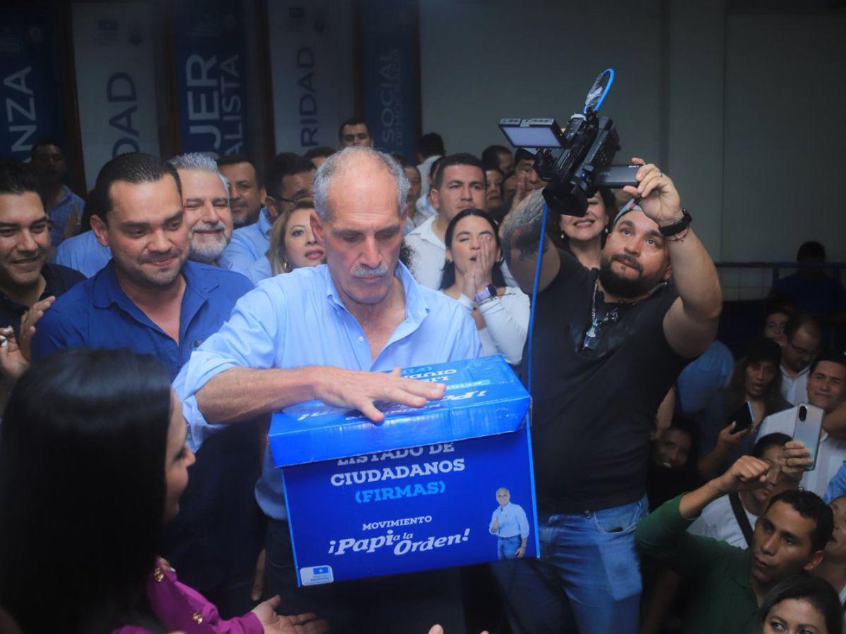 Primarias: Los precandidatos del Partido Nacional que aspiran llegar al poder Primarias: Los precandidatos del Partido Nacional que aspiran llegar al poder