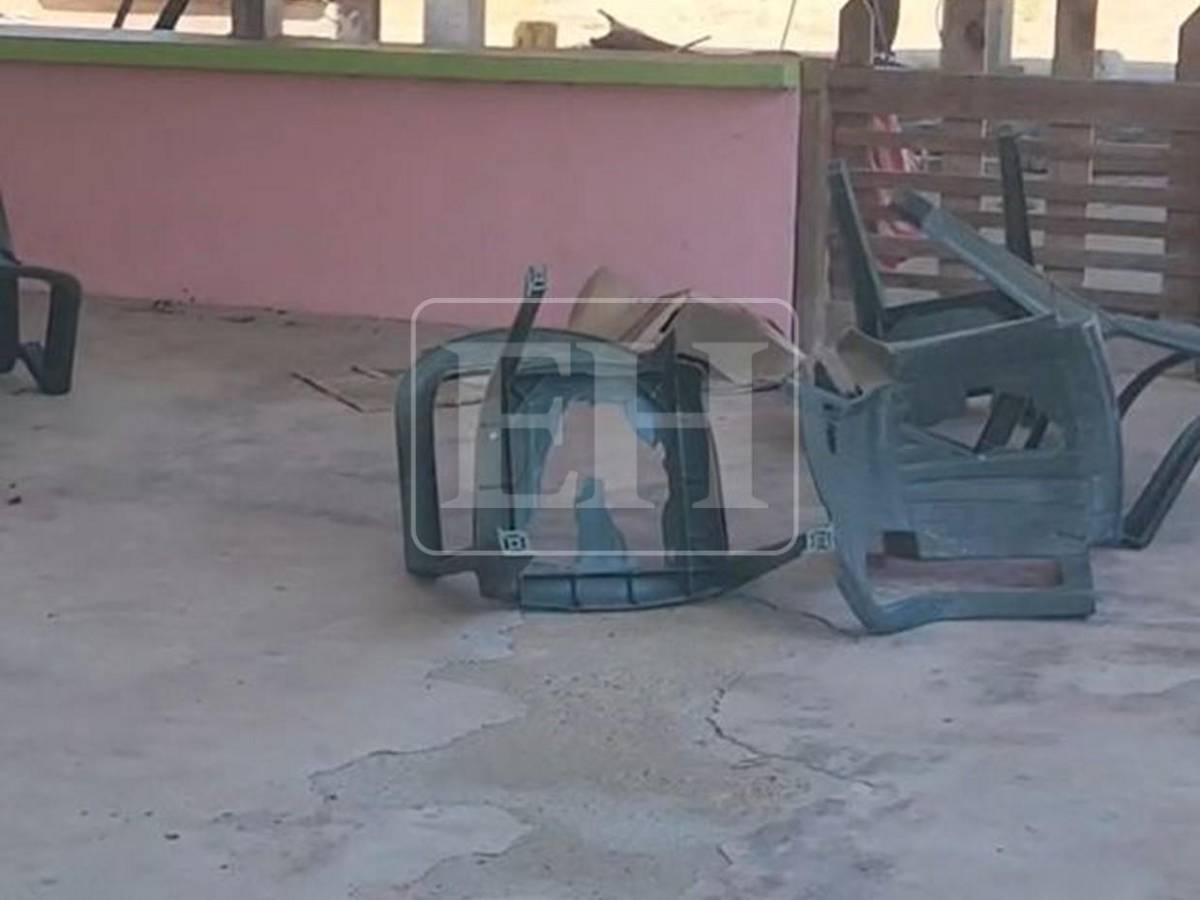 Restos de cerebro en finca de Trujillo evidencian la brutalidad con que se cometió el crimen