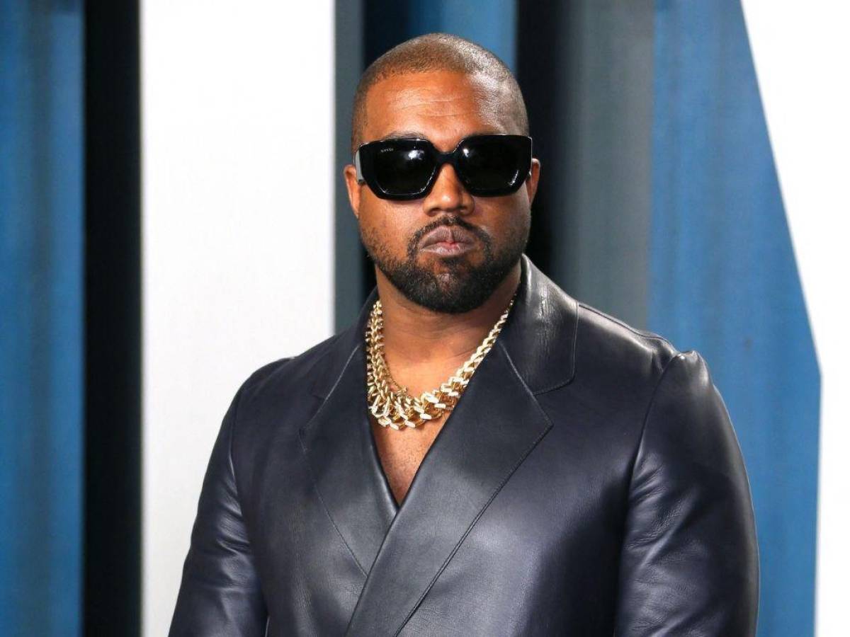 La promesa de Kanye West a Kim Kardashian y a sus hijos
