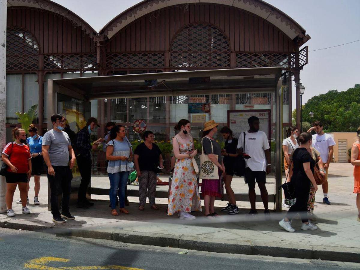 España vive día álgido de ola de calor con temperaturas superiores a los 40º