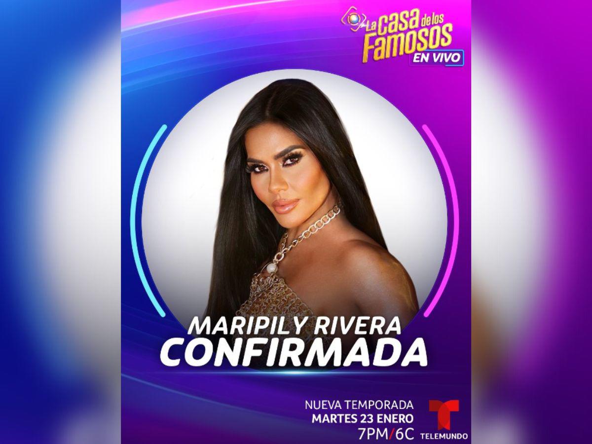 Ellos son los primeros 5 confirmados para “La casa de los famosos”