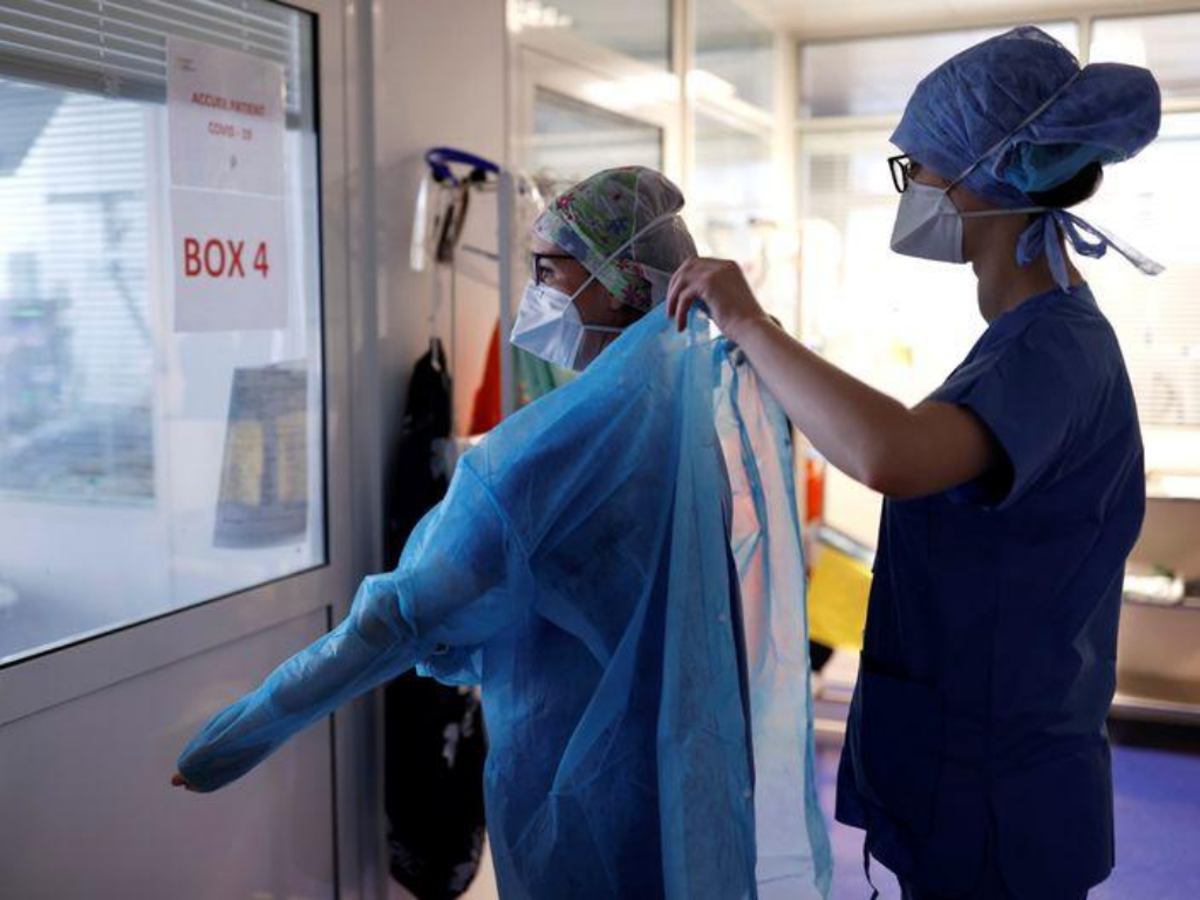 ¿Qué son las nanoburbujas naturales que podrían prevenir el covid?