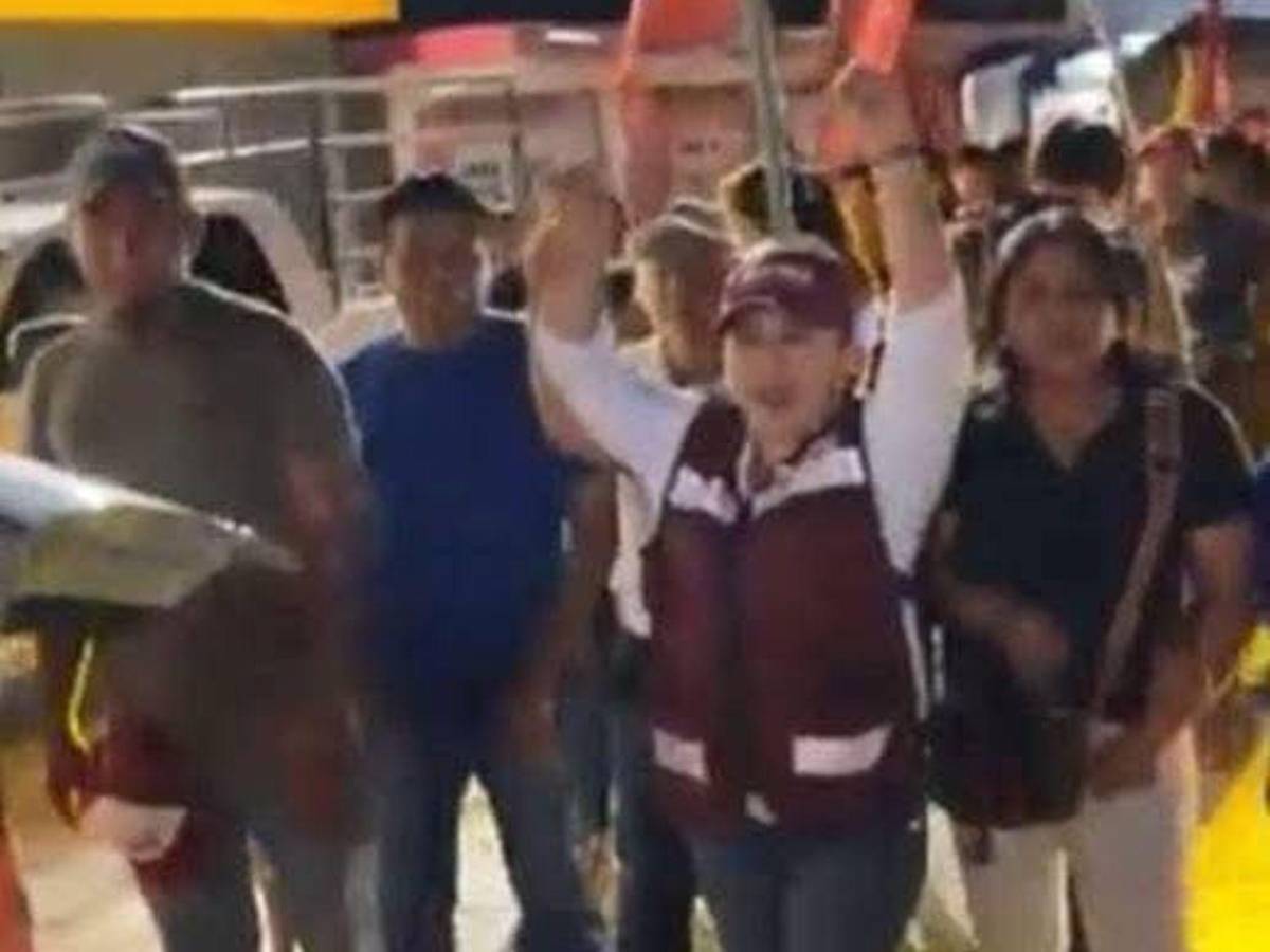 Unos 20 disparos, 4 muertos y 3 heridos: minutos de terror en mitin en México