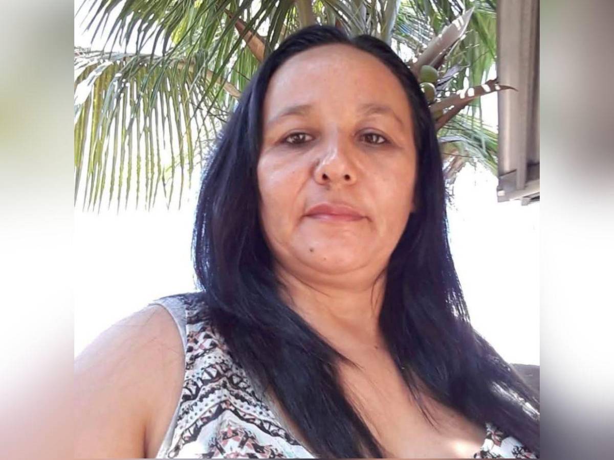 Era madre de tres y fue asesinada en su casa: crimen de la enfermera Mélida Escobar en Juticalpa