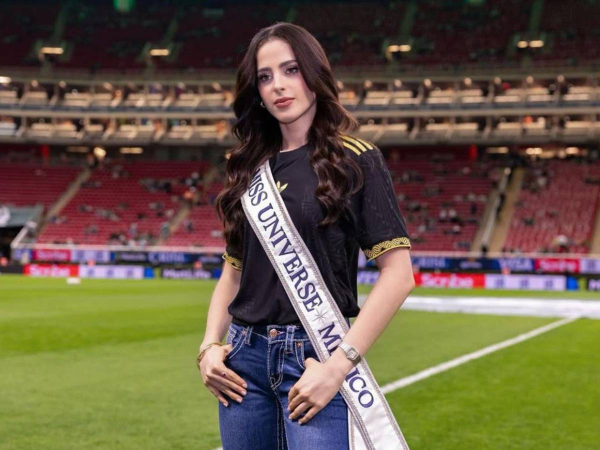 ¿Quién es Fátima Bosch, la nueva Miss Universo 2025?