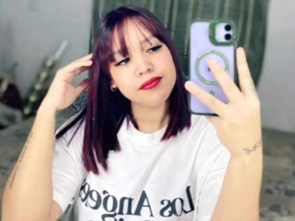 Que nunca más una bala calle un canto: Última publicación de María antes de morir tras partido