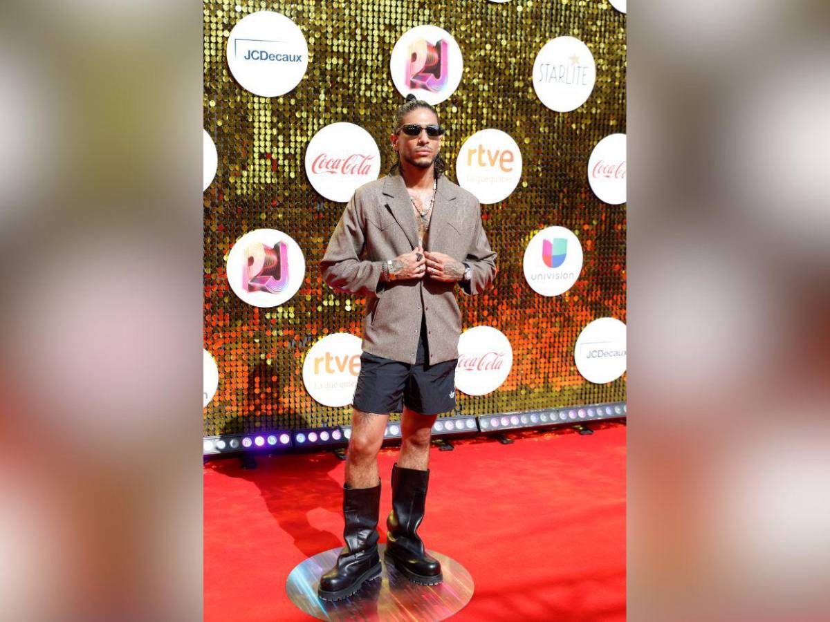 El brillo latino conquista España en una inédita gala de los Premios Juventud