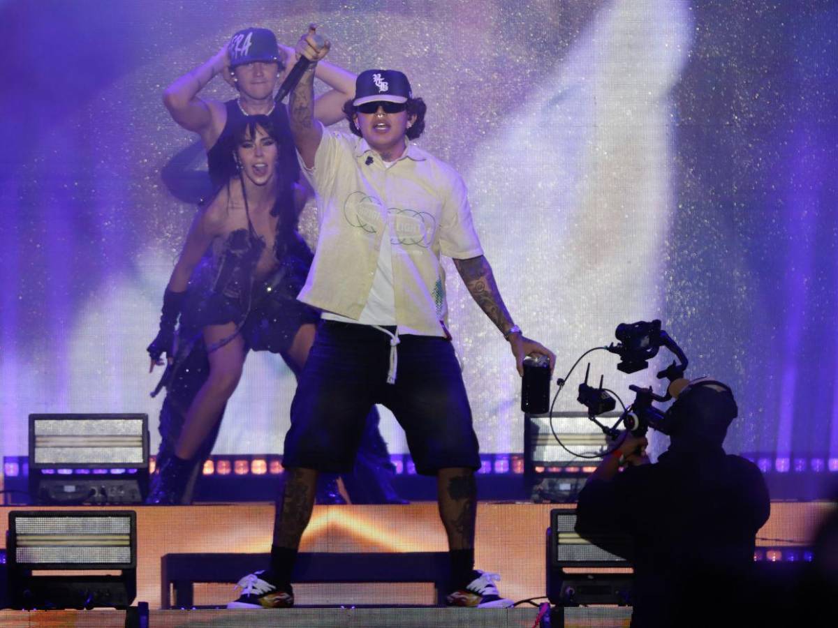 Coke Studio Music Fest en Tegucigalpa: las mejores imágenes del concierto