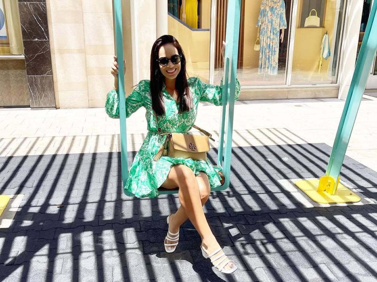 Confesión de Rambo la hizo viral: La nueva vida de Paola Lazzaroni, expareja de Dani Turcios