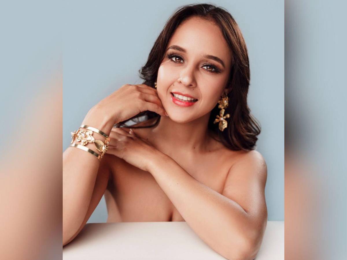 Déborah Mejía Morales, una mamá que quiere ser la reina de Honduras