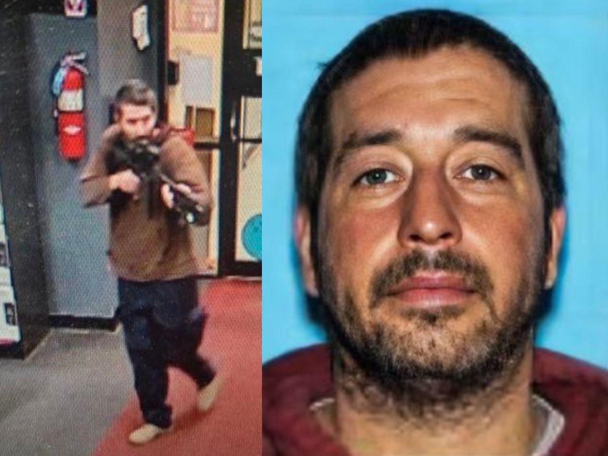 Tiroteo en EUA deja 22 muertos; el atacante se dio a la fuga