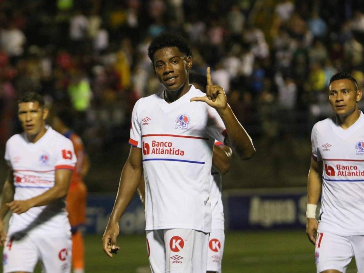 Se van de Olimpia tras ganar el título vs Marathón: uno a Colombia y otro a Ecuador