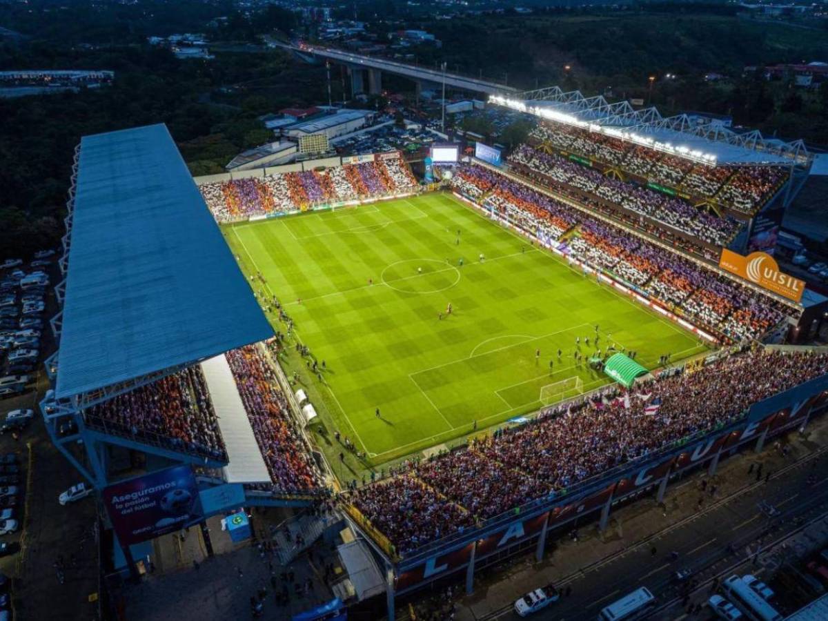 ¿Mundial Sub-20 en Centroamérica y Honduras sede? Los mejores estadios que podrían ser electos